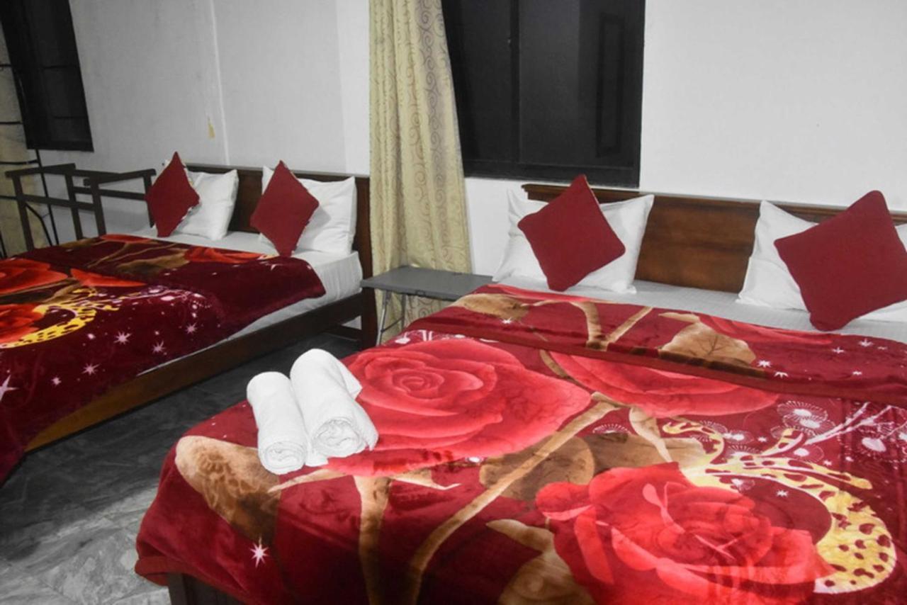 Unique View Nuwaraeliya Hotel Nuwara Eliya Exterior foto